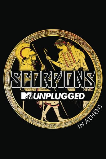 Scorpions: MTV Unplugged in Athens afişi