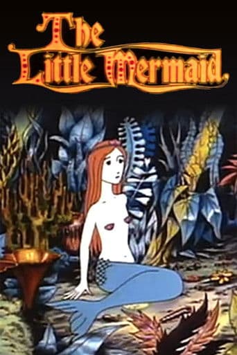 The Little Mermaid afişi