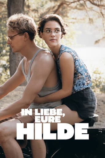 In Liebe, eure Hilde afişi