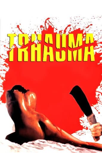 Trhauma afişi