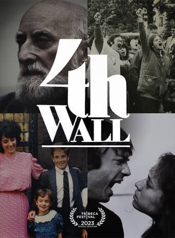 The Fourth Wall afişi