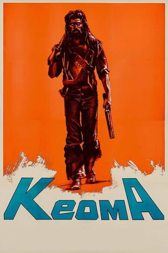 Keoma afişi