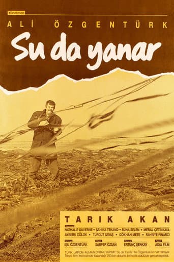 Su da Yanar afişi
