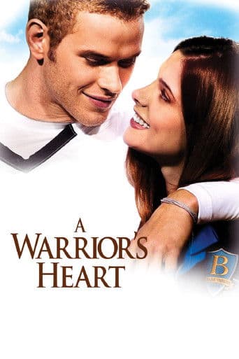 A Warrior's Heart afişi