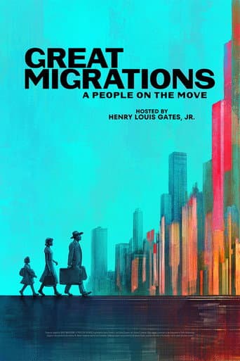 Great Migrations: A People on the Move afişi
