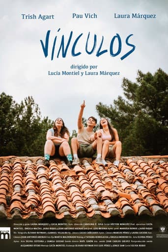 Vínculos afişi