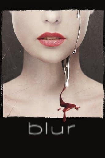 Blur afişi