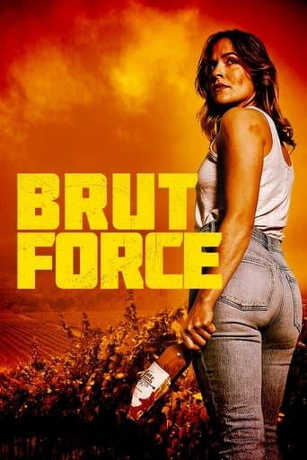 Brut Force afişi