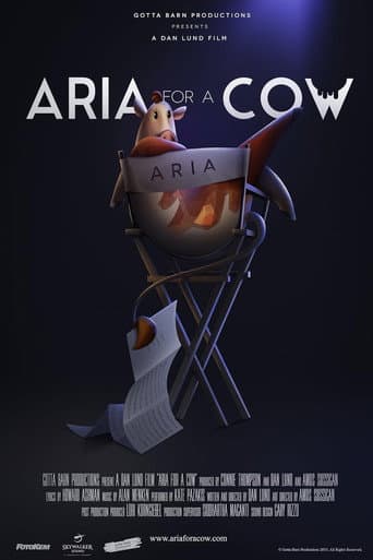 Aria for a Cow afişi