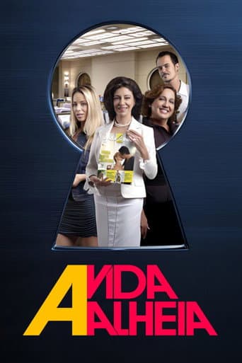 A Vida Alheia afişi