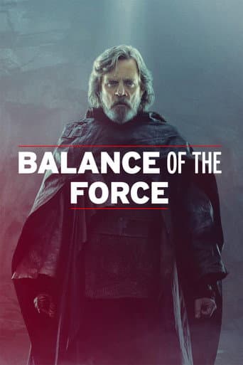 Balance of the Force afişi