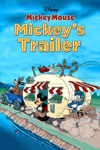 Mickey'nin Karavanı afişi
