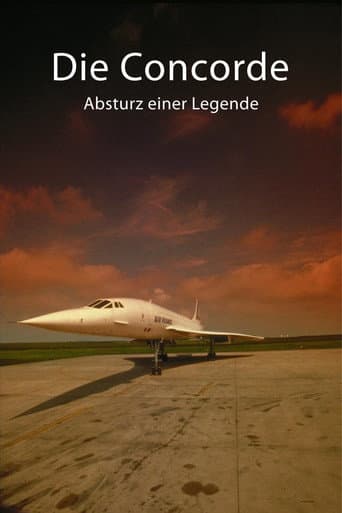 Die Concorde - Absturz einer Legende afişi