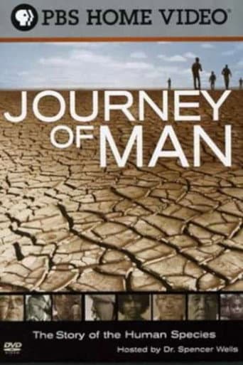 The Journey of Man: A Genetic Odyssey afişi