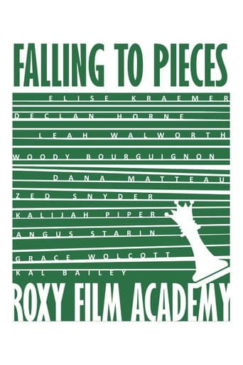 Falling To Pieces afişi