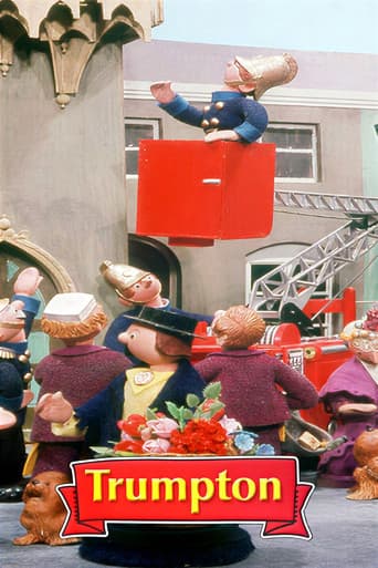 Trumpton afişi