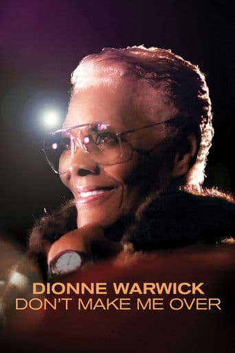 Dionne Warwick: Don't Make Me Over afişi