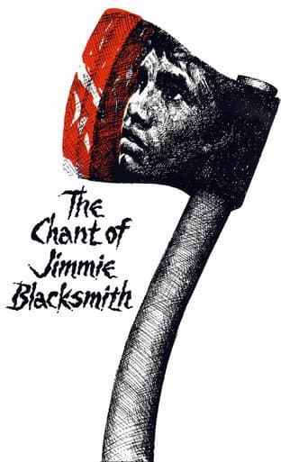 The Chant of Jimmie Blacksmith afişi