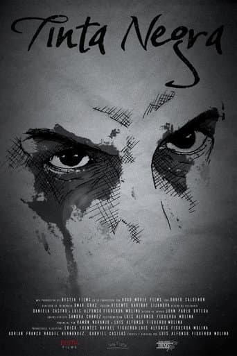 Tinta Negra afişi