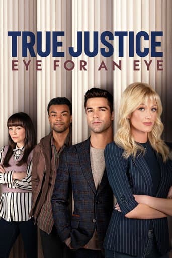 True Justice: Eye For An Eye afişi