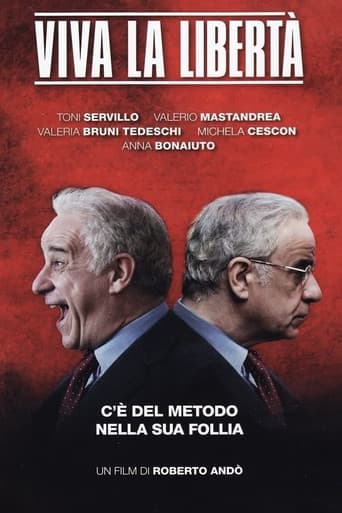 Viva la libertà afişi