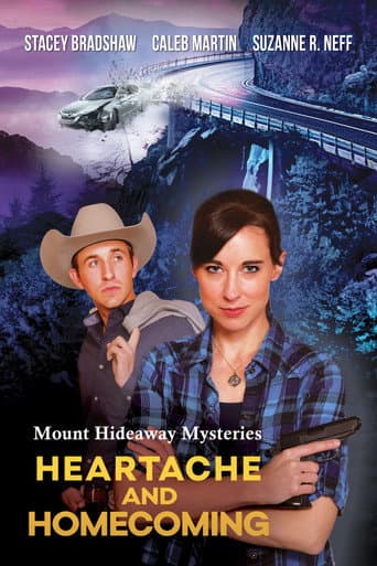 Mount Hideaway Mysteries: Heartache and Homecoming afişi