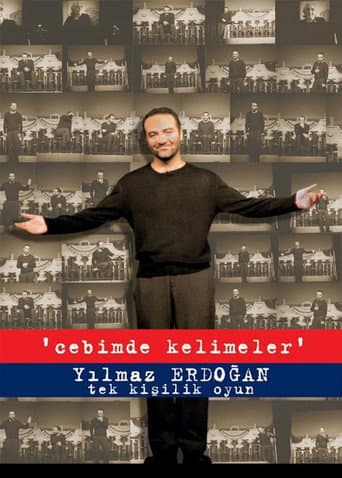 Cebimde Kelimeler afişi