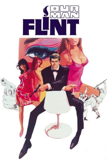 Our Man Flint afişi