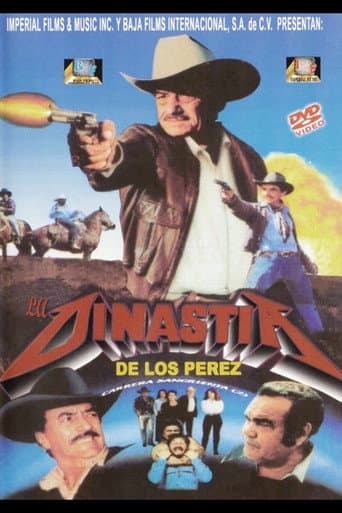 La dinastía de los Pérez afişi