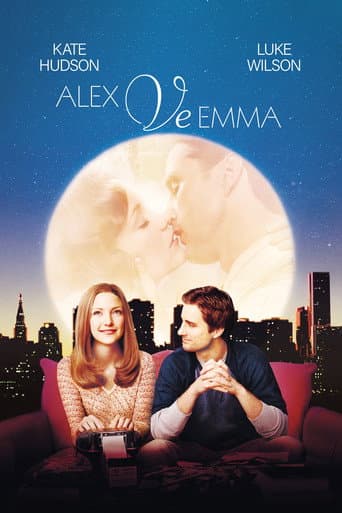 Alex ve Emma afişi