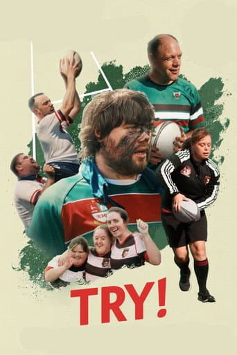 Try! afişi