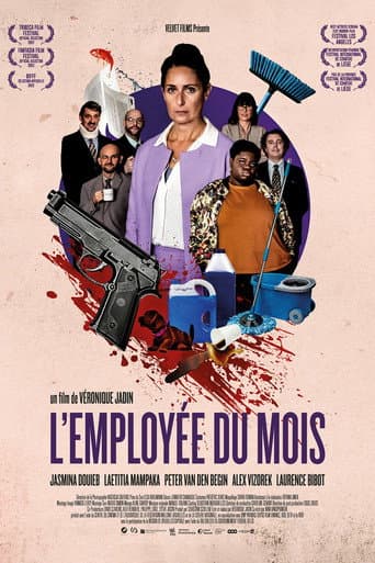 L’Employée du mois afişi