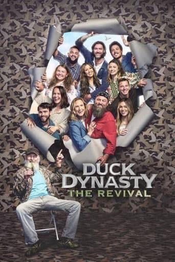 Duck Dynasty: The Revival afişi