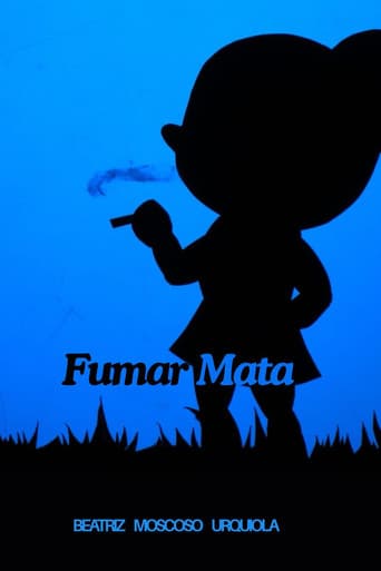 Fumar mata afişi