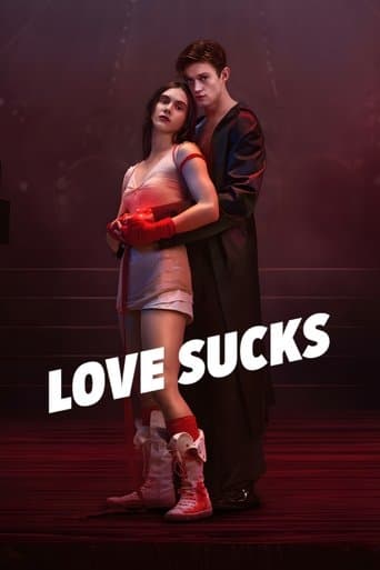 Love Sucks afişi