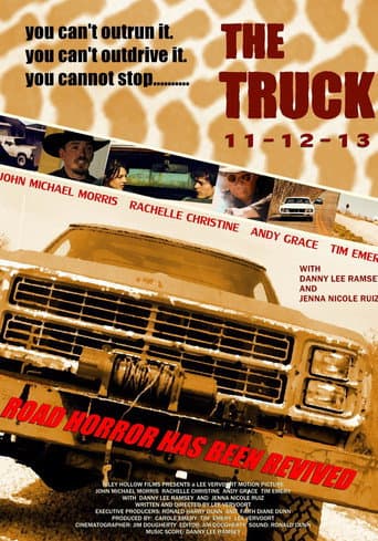 The Truck afişi