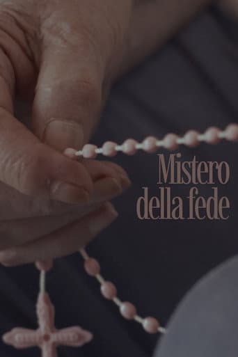 Mistero della fede afişi