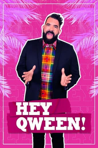 Hey Qween! afişi