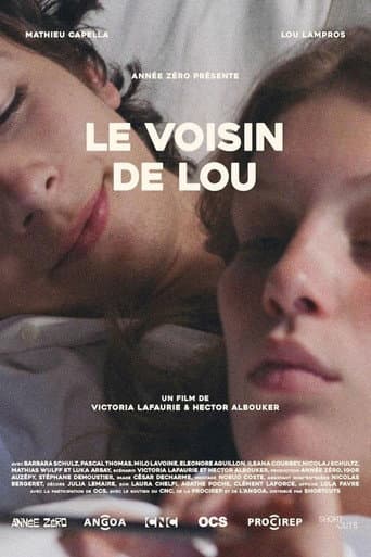 Le Voisin de Lou afişi