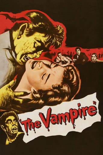 The Vampire afişi