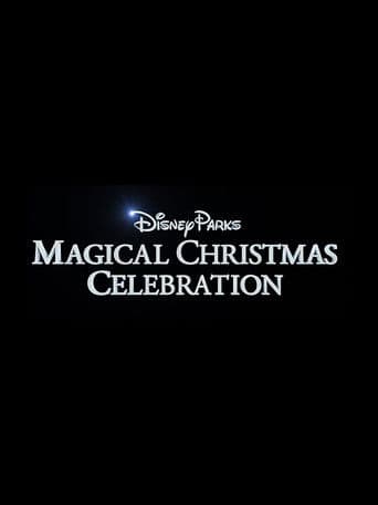 Disney Parks Magical Christmas Celebration afişi