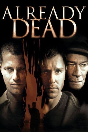 Already Dead afişi
