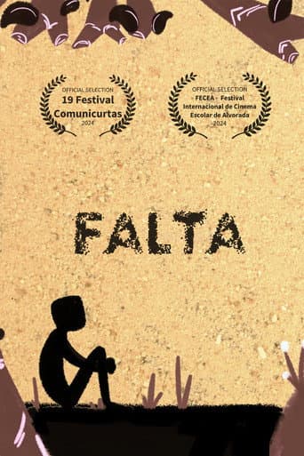 Falta afişi