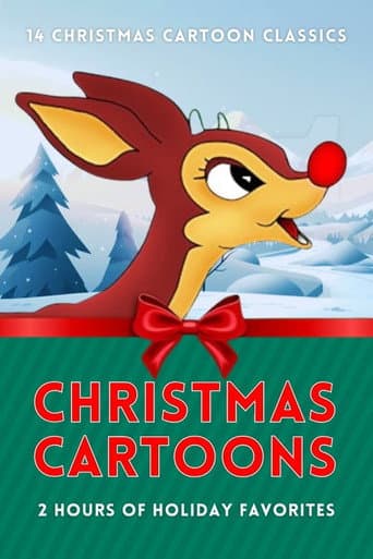 Christmas Cartoons: 14 Christmas Cartoon Classics - 2 Hours of Holiday Favorites afişi
