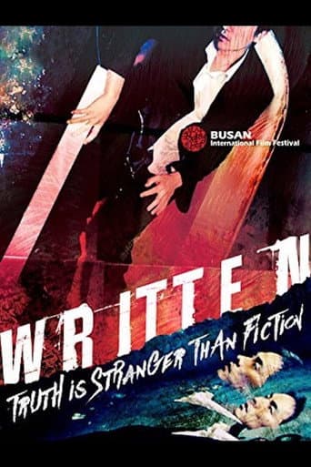 Written afişi