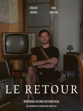 Le Retour afişi