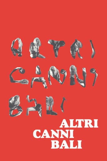 Altri cannibali afişi