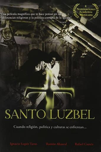 Santo Luzbel afişi