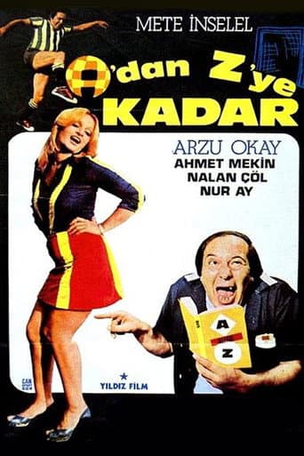 A'dan Z'ye Kadar afişi