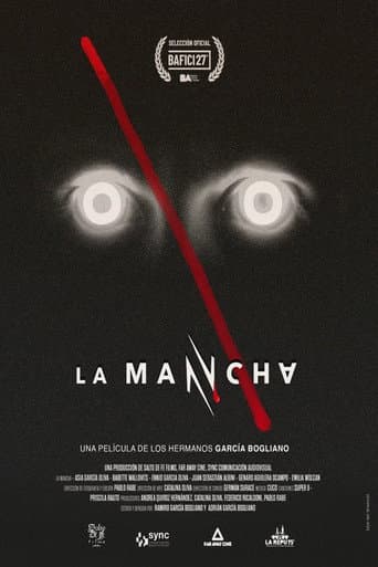 La mancha afişi